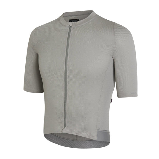 PAS NORMAL STUDIOS Solitude Mesh Jersey SS23 - Light Grey