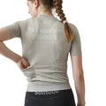 PAS NORMAL STUDIOS Solitude Mesh Women Jersey SS23 - Light Grey