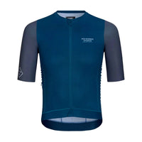 PAS NORMAL STUDIOS Solitude Midsummer Maillot Ciclismo - Deep Blue
