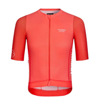 PAS NORMAL STUDIOS Solitude Midsummer Maillot Ciclismo - Deep Rose