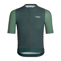 PAS NORMAL STUDIOS Solitude Midsummer Maillot SS23 - Green Sleeve