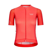 PAS NORMAL STUDIOS Solitude Midsummer Maillot ciclismo Mujer - Deep Rose