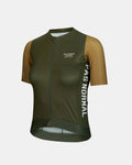 PAS NORMAL STUDIOS Solitude Midsummer Women Jersey - Olive