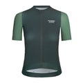 PAS NORMAL STUDIOS Solitude Midsummer Women Jersey SS23 - Green Sleeve
