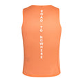 PAS NORMAL STUDIOS Summer Sleeveless Baselayer SS23 - Coral