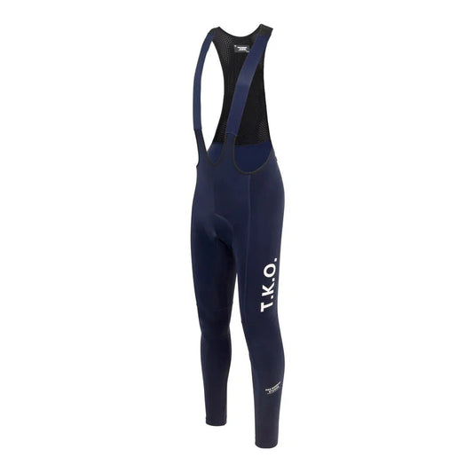 PAS NORMAL STUDIOS TKO Control Long Bib Pad - Navy