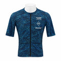 PAS NORMAL STUDIOS TKO Disorder Jersey Second Life - Blue Pattern, front