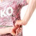PAS NORMAL STUDIOS TKO Disorder Mechanism Pro Jersey 2023 - Mauve Beehive