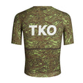 PAS NORMAL STUDIOS TKO Disorder Mechanism Pro Jersey SS23 - Green Beehive