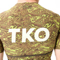 PAS NORMAL STUDIOS TKO Disorder Mechanism Pro Jersey SS23 - Green Beehive