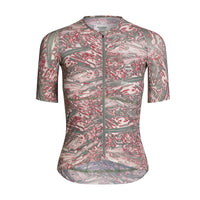 PAS NORMAL STUDIOS TKO Disorder Mechanism Pro Kvinder Cykeltrøje SS23 - Mauve Beehive