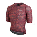 PAS NORMAL STUDIOS TKO Disorder Mechanism Pro Zipless Jersey 2023 - Red Beehive
