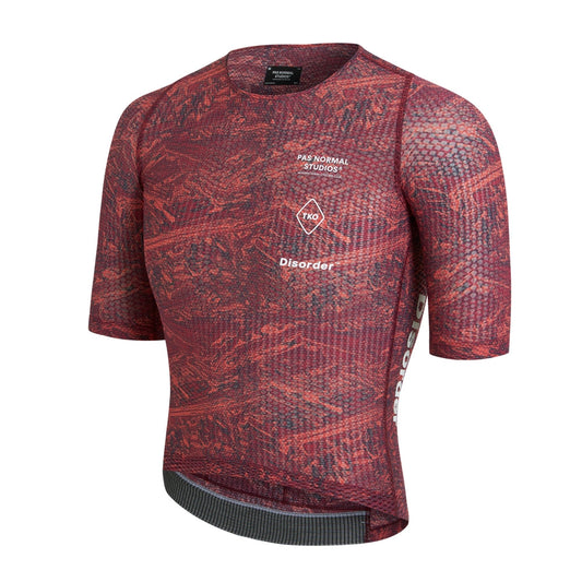 Pas Normal Studios TKO Disorder Collection SS23 – Velodrom CC