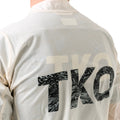 PAS NORMAL STUDIOS TKO Disorder Mechanism Stow Away Jacket 2023 - Off White