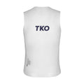 PAS NORMAL STUDIOS TKO Disorder Summer Sleeveless Baselayer 2023 - White