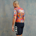 PAS NORMAL STUDIOS TKO Essential Light Jersey SS24 - Burned Orange
