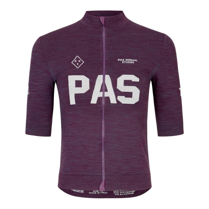 jeys2000 　T.K.O. PAS Normal Studios PAS NORMAL STUDIOS TKO Knit Jersey - Magenta – Velodrom CC