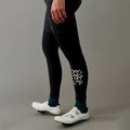 PAS NORMAL STUDIOS TKO Leg Warmers AW23 - Black Transmission