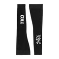 PAS NORMAL STUDIOS TKO Leg Warmers AW23 - Black Transmission