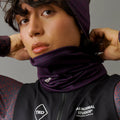 PAS NORMAL STUDIOS TKO Light Necktube AW23 - Dark Purple Transmission