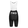 PAS NORMAL STUDIOS TKO Mechanism Women Bibs SS24 - Black