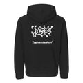 PAS NORMAL STUDIOS TKO Off Race Hoodie AW23 - Black Transmission