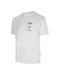 PAS NORMAL STUDIOS TKO Off Race Tshirt AW22 - White