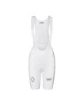 PAS NORMAL STUDIOS TKO Women Bib Shorts 2022 - White