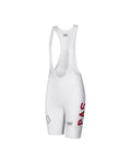PAS NORMAL STUDIOS TKO Women Bib Shorts 2022 - White