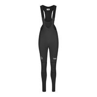 PAS NORMAL STUDIOS TKO Mujer Mechanism Deep Winter Culotte Largo - Negro Transmission