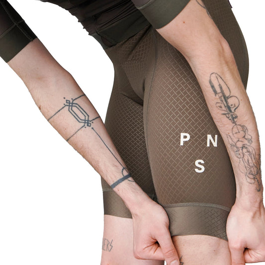 PAS NORMAL STUDIOS X OAKLEY Mechanism Bib Short - Black Olive