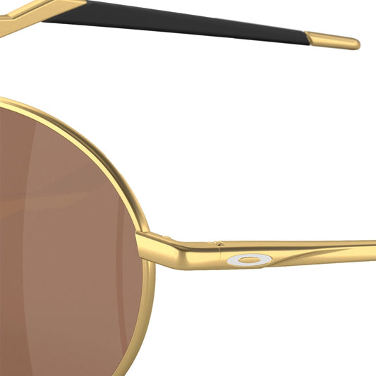 PAS NORMAL STUDIOS X OAKLEY Terrigal Eyewear - Satin Gold Prizm Tungsten