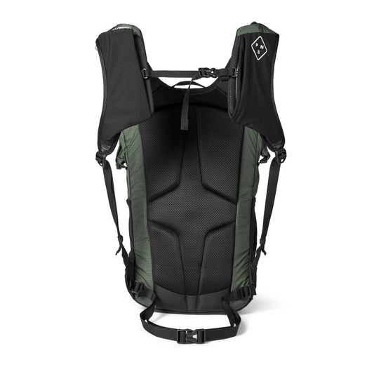 PAS NORMAL STUDIOS x SALOMON ACS Daypack 20L - Black/Green