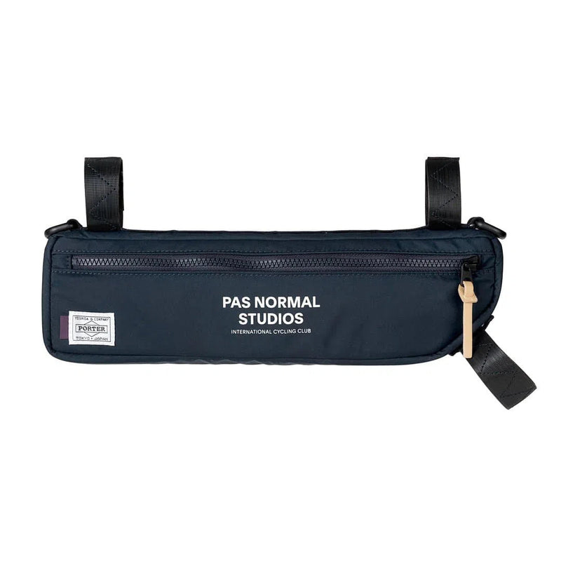 PAS NORMAL STUDIOS Yoshida Porter - Frame Bag NAVY – Velodrom CC