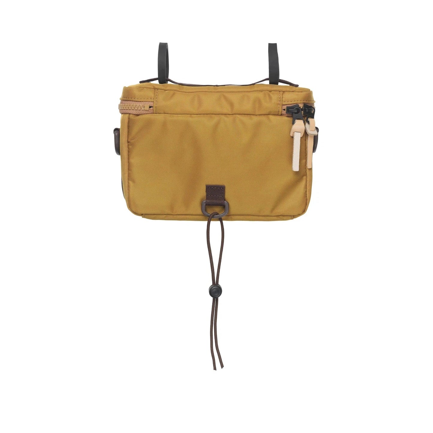 PAS NORMAL STUDIOS Yoshida Porter Lenkertasche 23 Gelb Velodrom CC