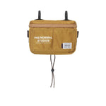 PAS NORMAL STUDIOS Yoshida Porter Handlebar Bag '23 - Yellow PAS NORMAL STUDIOS Yoshida Porter Handlebar Bag '23 - Yellow