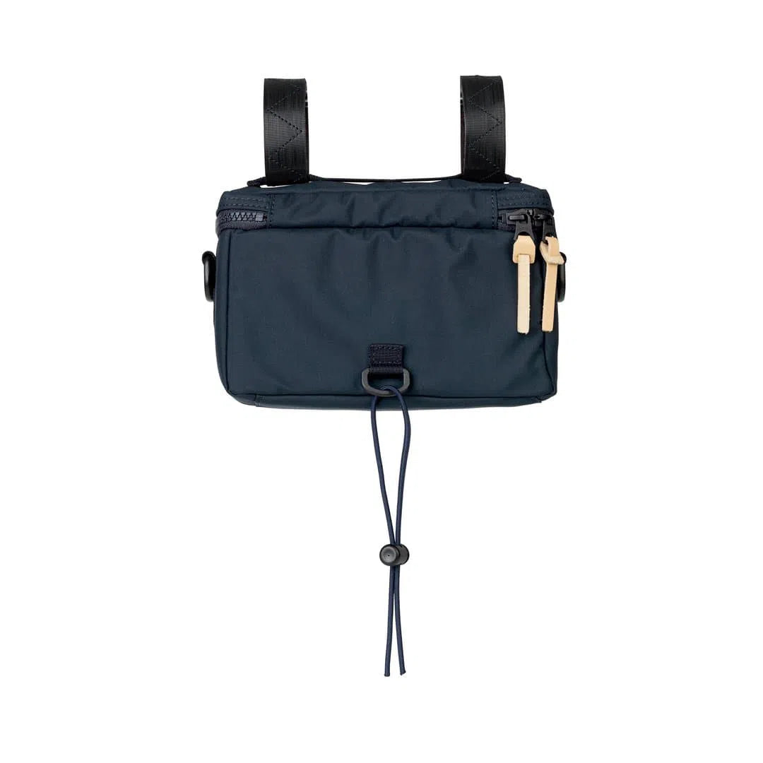 PAS NORMAL STUDIOS Yoshida Porter - Handlebar Bag NAVY