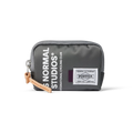 PAS NORMAL STUDIOS Yoshida Porter Porter Coin Case '24 - Grey