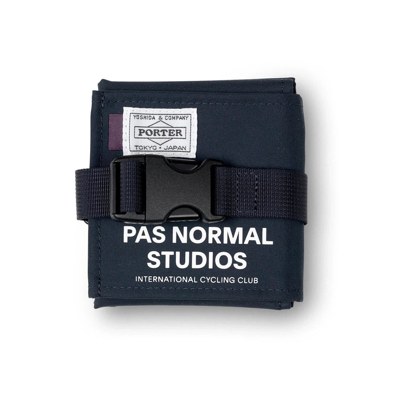 PAS NORMAL STUDIOS Yoshida Porter - Saddle Bag NAVY – Velodrom CC