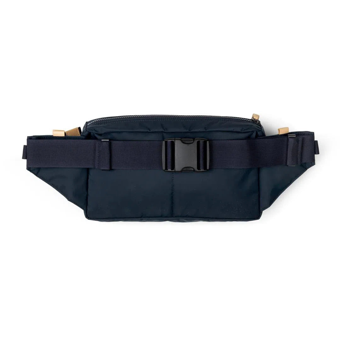 PAS NORMAL STUDIOS Yoshida Porter - Waist Bag NAVY – Velodrom CC PAS NORMAL STUDIOS Yoshida Porter - Waist Bag NAVY – Velodrom CC
