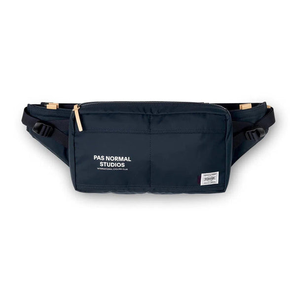 PAS NORMAL STUDIOS Yoshida Porter - Waist Bag NAVY – Velodrom CC