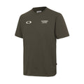 PAS NORMALSTUDIOS X OAKLEY Off Race Tshirt - Black Olive