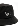 PAUL SMITH Bucket Hat Bunny - Black-Caps-