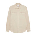 PAUL SMITH Casual Fit LS Shirt - Light Beige-Sweatshirts-