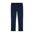 PAUL SMITH Drawcord Trouser - Navy-Trousers-5059674381774