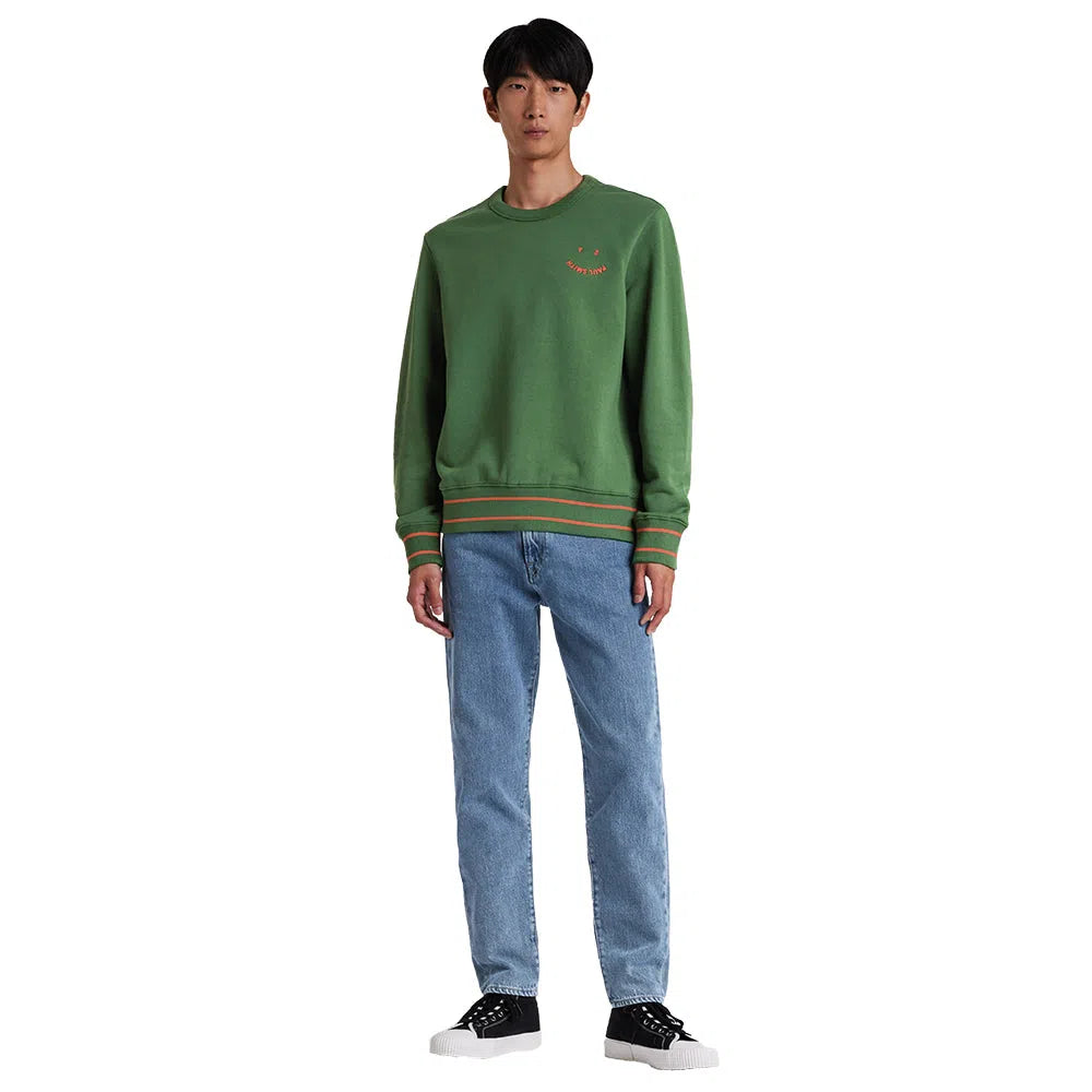 Paul smith green sweatshirt on sale