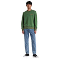 PAUL SMITH Happy Logo Cotton Sweatshirt - Green-Sweatshirts-