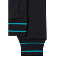 PAUL SMITH Happy Logo Sweatshirt - Black-Sweatshirts-