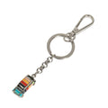 PAUL SMITH Key Ring Mini - Stripe-Key Rings-5059553251648