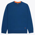 PAUL SMITH Pullover Crew Neck - Indigo-Sweatshirts-5059970140136